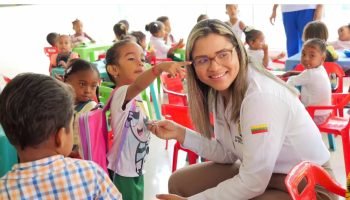 Zuleivys Coronel, alcaldesa de Arroyohondo, figura con imagen positiva del Caribe según encuesta