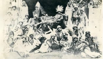 ¿Sabías que en Cartagena existió un carnaval que se celebraba antes de Semana Santa?