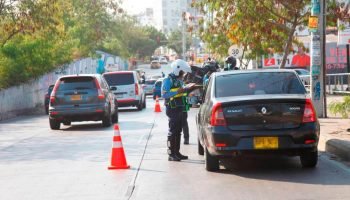 Agente del DATT intentó extorsionar a conductor y fue condenado a cárcel