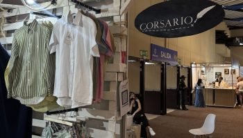 Corsario: la marca ‘ecoamigable’ masculina que participa por quinta vez en la feria Farex Cartagena
