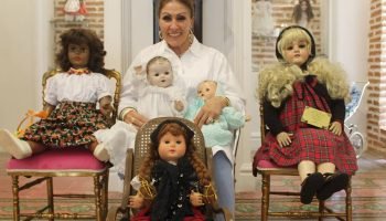 ¿Sabías que en Cartagena hay un museo con más de mil muñecas que datan del siglo XIX?