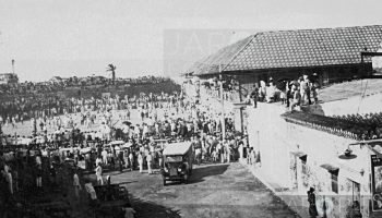 Corralejas en Cartagena: la desconocida tradición que se vivió en pleno centro histórico