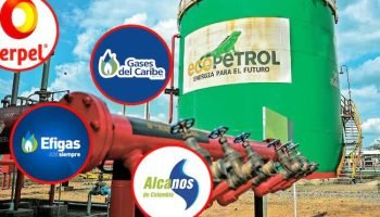 ¡Atención! Ecopetrol suspende suministro de gas vehicular a 13 empresas