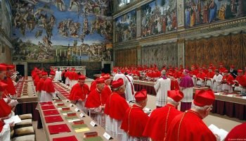 Estos son los candidatos con más probabilidades de ser el nuevo papa 