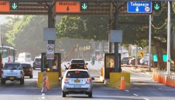 ¡Vuelve y juega! Mañana se vence nuevamente la prórroga en el peaje de Turbaco