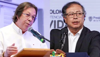 Magistrado del CNE le responde a Gustavo Petro tras vincularlo a un caso de feminicidio