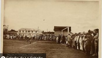 Así era el «campito» de béisbol de Cartagena en el que se forjaron peloteros de talla mundial