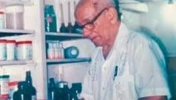 ‘Concretó’: el expectorante por excelencia en su epoca que fue creado por farmacéutico de la UdeC
