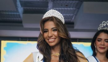 De San Pedro Mártir para el mundo: cartagenera representará a Colombia en certamen juvenil internacional