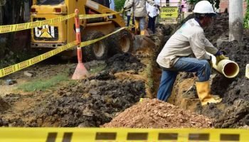 Estas son las obras que Acuacar realizará mientras dura la suspensión del servicio 