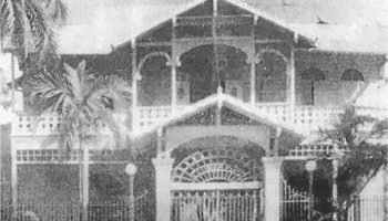 Este era el emblematicó club de Cartagena que fue visitado por un presidente de Estados Unidos