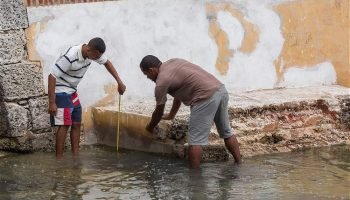 Estás son las zonas más afectadas con el aumento del nivel del mar en Cartagena 