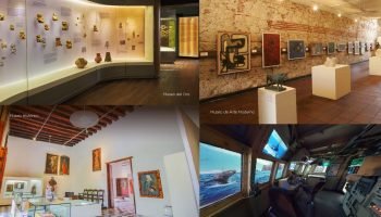 ¡Prográmate! Esta tarde habrá  entrada gratuita a los museos de Cartagena