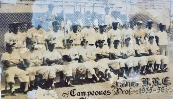 Los indios de Cartagena: el primer equipo en consagrarse campeón del béisbol profesional en toda Colombia