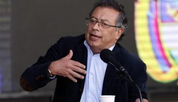 Presidente Petro compartió video de Brasil pensando que eran los Montes de María