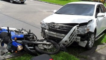 Motocicletas protagonizan la mayor parte de accidentes viales en Cartagena en 2024