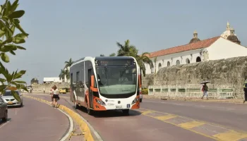 ¡Es una estafa! Están ofreciendo  de Transcaribe con viajes ilimitados