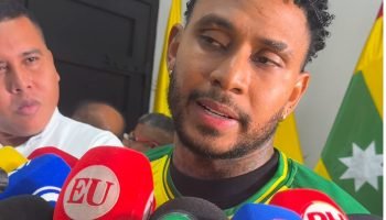 «Soy un jugador que no le gusta perder»: primeras impresiones de Arley Rodríguez con Real Cartagena