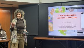 La gastronomía, una herramienta para visibilizar la identidad y fortalecer los destinos turísticos: foro de periodismo turístico OMPT desde Argentina