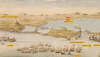 ¿Conoces a Blas de Lezo? La historia del héroe que inspiró el nombre de un barrio en Cartagena
