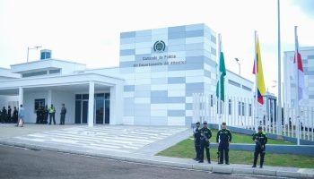 Arjona será la sede del nuevo comando departamental de policía en Bolívar