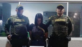 «La Reina del Cosquilleo»: tenía más de 15 capturas y seguía en libertad en Cartagena