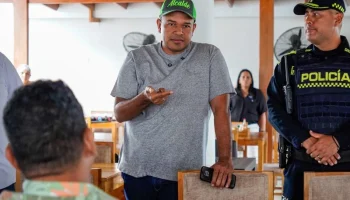 Alcaldía de Sincelejo refuerza la seguridad con 100 cámaras en la Zona Rosa de la ciudad