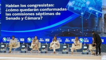 Congresistas defienden reformas consensuadas y advierten sobre la crisis financiera de la salud en Colombia