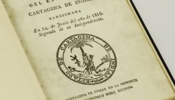 Este es el símbolo en la heroica que rinde tributo a la mujer cartagenera desde 1812