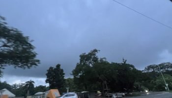 Amanecer nublado en Cartagena, lluvioso en Arjona y Turbaco: conoce cómo estará el día
