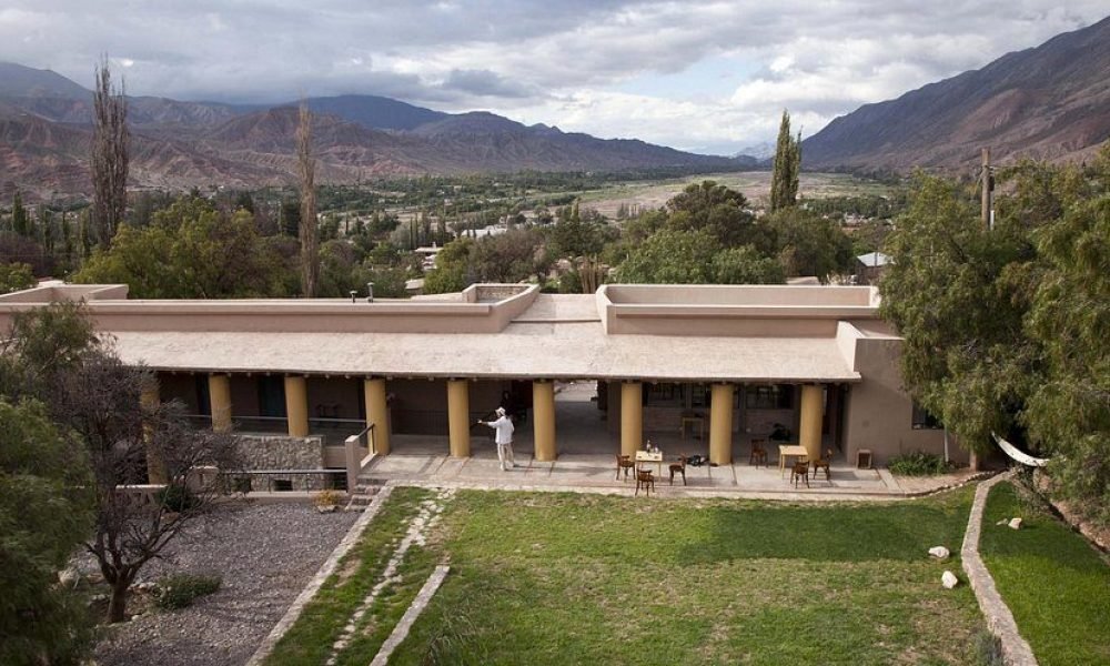 Dormir bajo el cielo de los Andes: el hotel de Tilcara que invita a descubrir la magia de Jujuy
