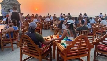 Café del Mar interpuso nuevo recurso de reposición para evitar su desalojo en el Baluarte Santo Domingo