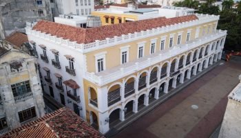 Procuraduría formula cargos a interventor del Palacio de La Proclamación