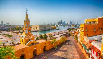 ¿Sabías que Cartagena es una de las ciudades más premiadas y deseadas del mundo a nivel cultural?