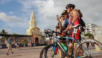 Más de 2,600 deportistas competirán en el Ironman 70.3 Cartagena el 1 de diciembre