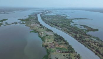 1650: el año en que Cartagena se conectó con el Magdalena gracias al Canal del Dique