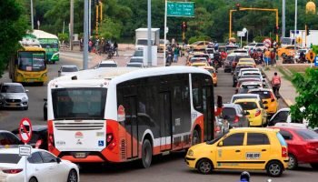 ¿Qué tiene que ver la semana de “Uribe” con la movilidad en Cartagena?