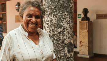 Esta es la increíble historia de Cenelia Alcázar, la mujer que hizo del bolero el alma de Cartagena