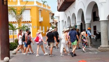 Tres retos de Cartagena en medio de su auge turístico; entre ellos la sostenibilidad ambiental