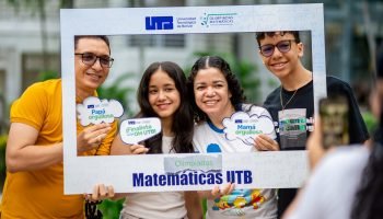 Estudiantes del Caribe destacan en las Olimpiadas Matemáticas UTB 2024: Estos son los 10 ganadores