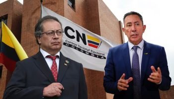 CNE abre investigación formal contra Petro por financiación de su campaña presidencial