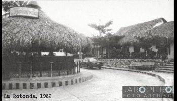 Recuerdos de La Rotonda, el punto de encuentro que definió los 80’ en Cartagena