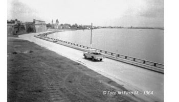En fotos: así se veía la avenida Rafael Núñez antes de los manglares