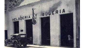 ¿Recuerdas la Heladería y Sodería Polo Norte? El icónico rincón de sabores tropicales en Cartagena