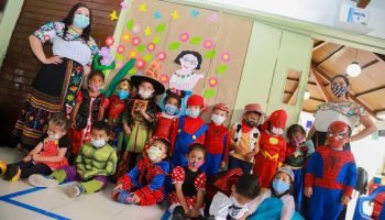 No se reportaron niños extraviados ni quemaduras por pólvora en la noche de Halloween
