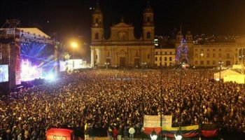 Petro organiza un nuevo «Concierto de la Esperanza» a pesar de la crisis fiscal que atraviesa el país: costará 4 mil millones