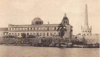 Conoce la historia del Parque La Marina: un «refugio» de historia, cultura y naturaleza en el centro
