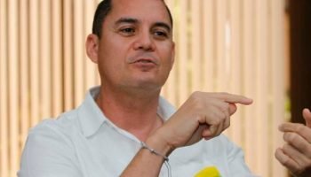 «No se tienen casos comprobados»:Javier Doria dice que en Bolívar no hay reportes oficiales de camionetas que rapten niños