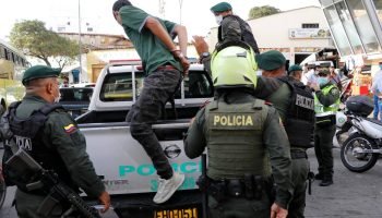 Hurtos durante las Fiestas de Independencia disminuyeron más del 70% en Cartagena