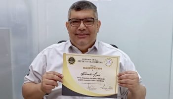 El periodismo está de luto: fallece el director de Magazín Espectacular, Alex Lewis